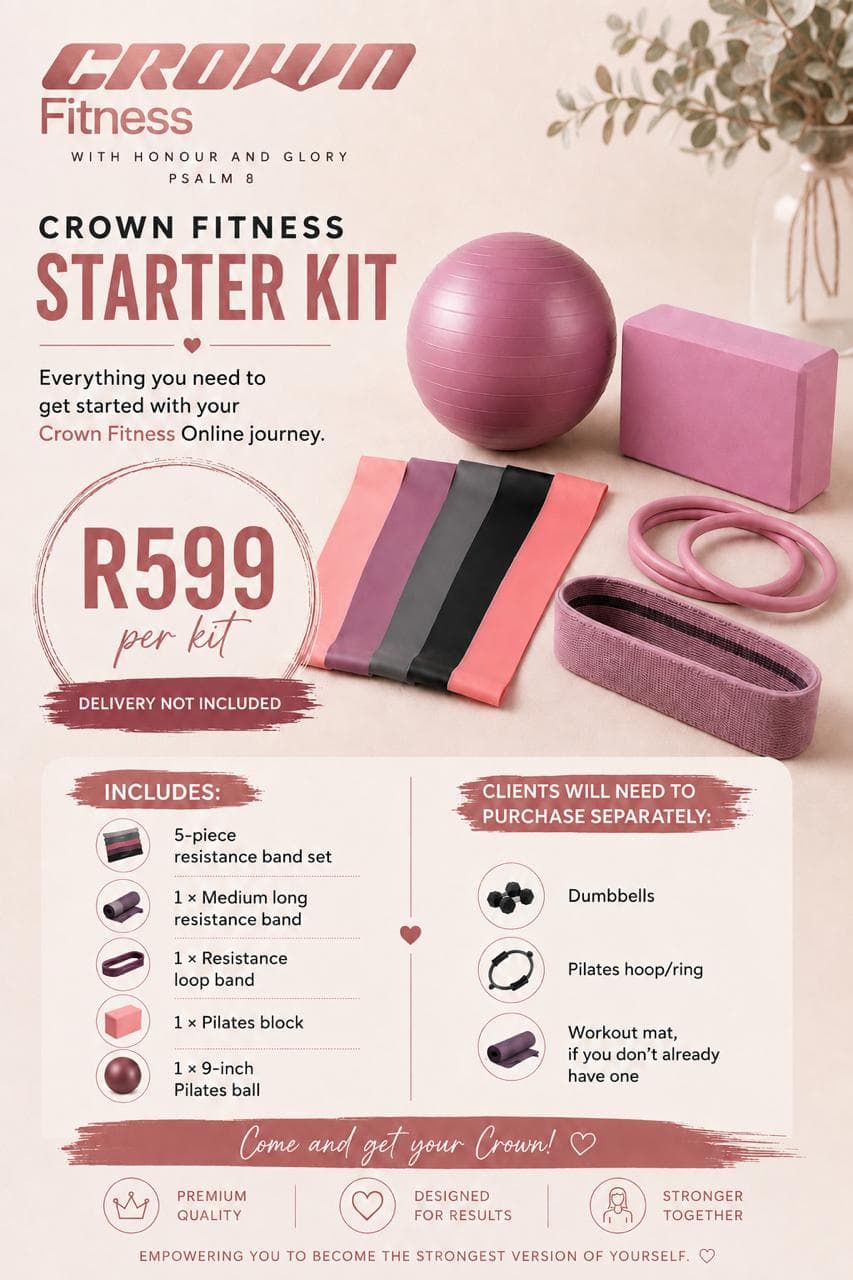 Crown Kickstart Kit