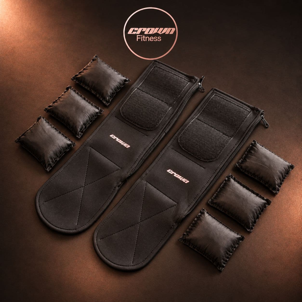 Crown Ankle weights
