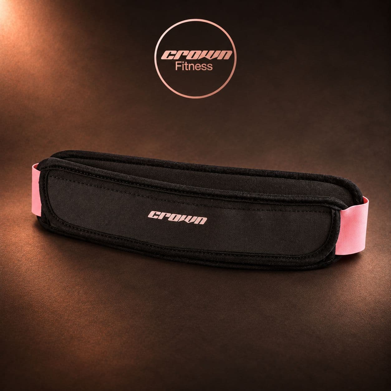 Crown Resistance Band Cover